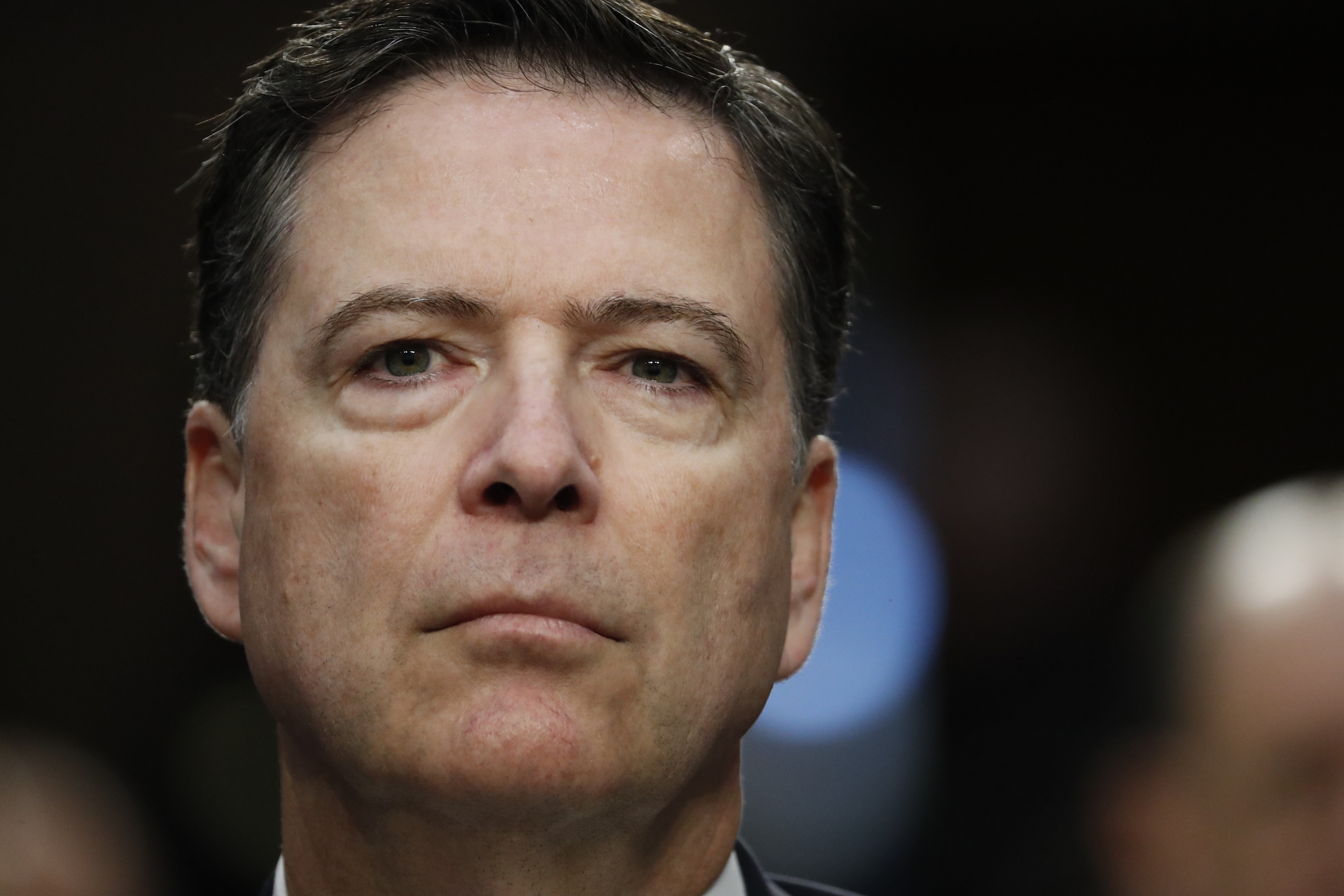 James Comey: Russian interference in the 2016 election ‘as unfake as you can possibly get’