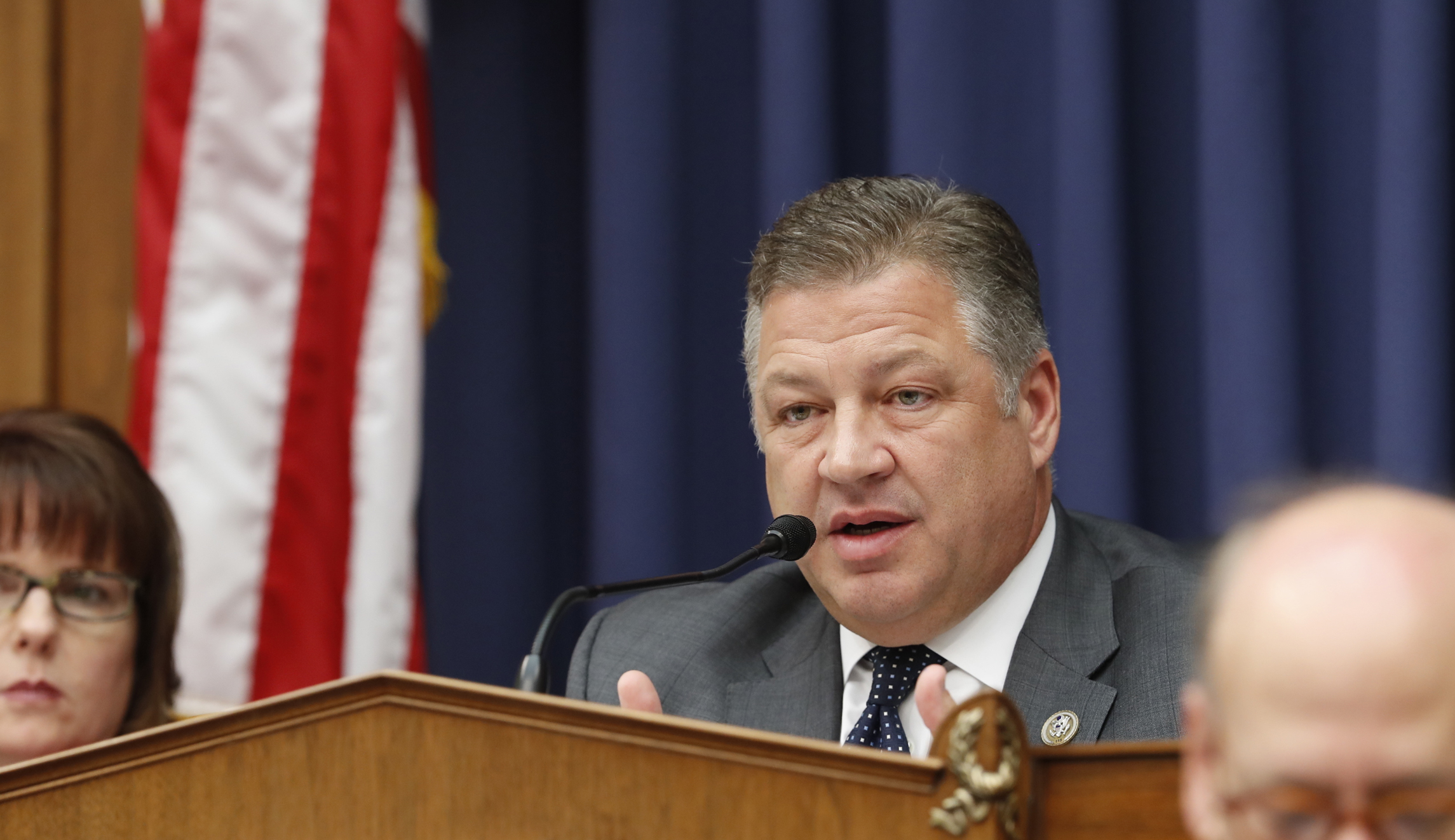 Conservative group opposes air traffic control privatization bill