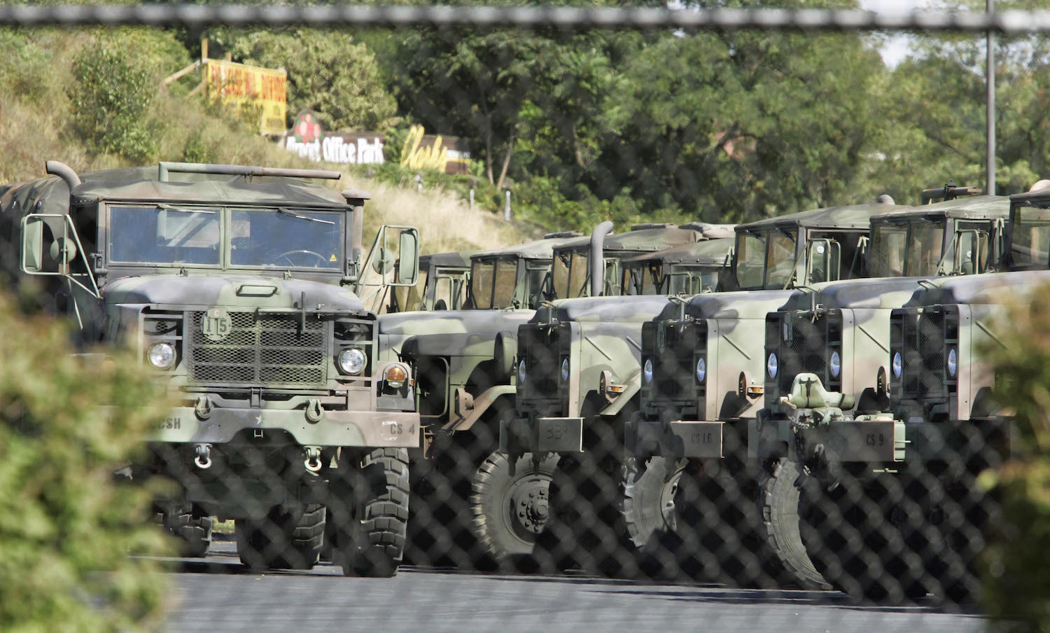 Vice chiefs push for a new round of military base closures