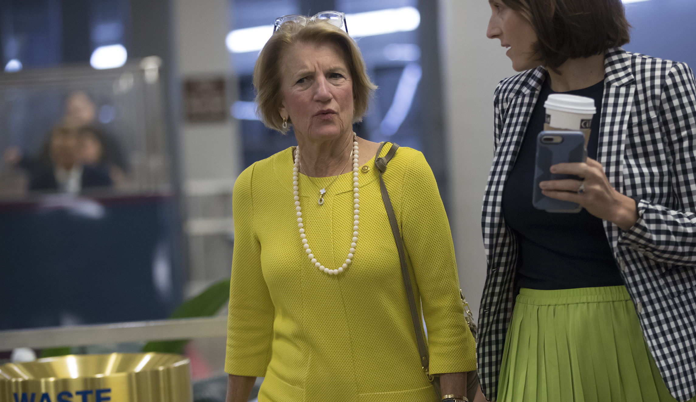 Shelley Moore Capito still a ‘no’ on healthcare bill, despite opioid funding boost