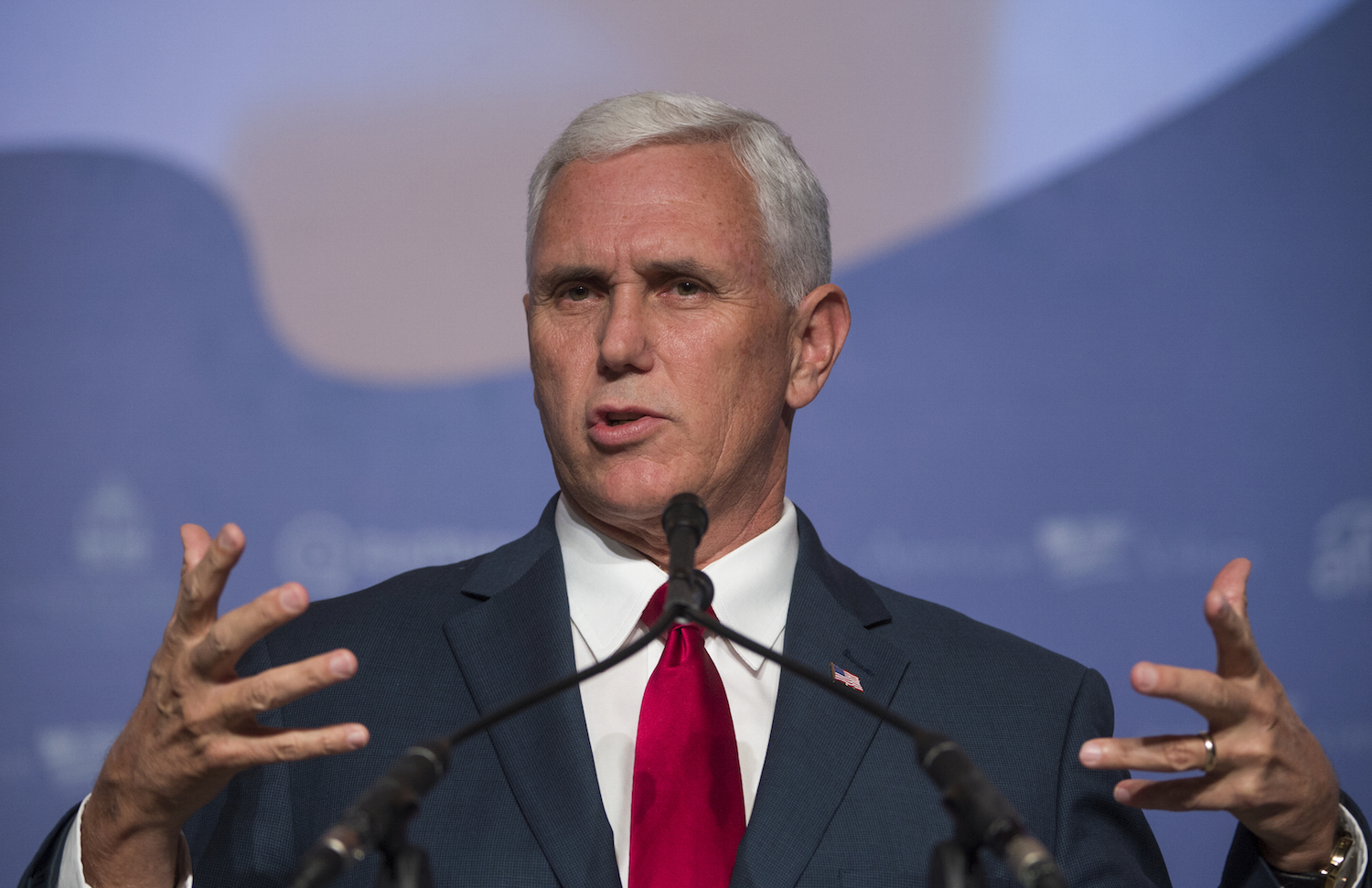 Pence: ‘Public virtue’ will make America great again