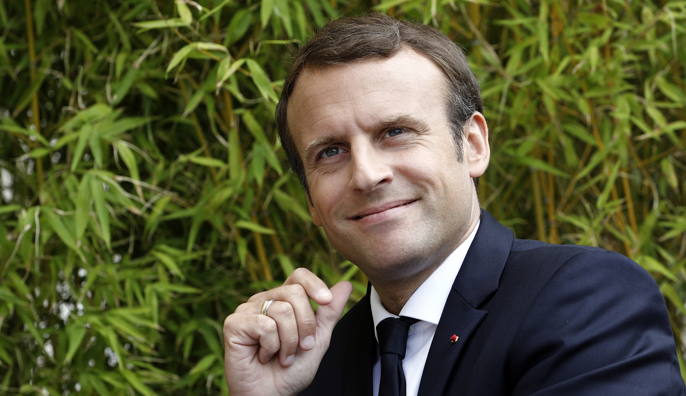 In France, the center held — just barely