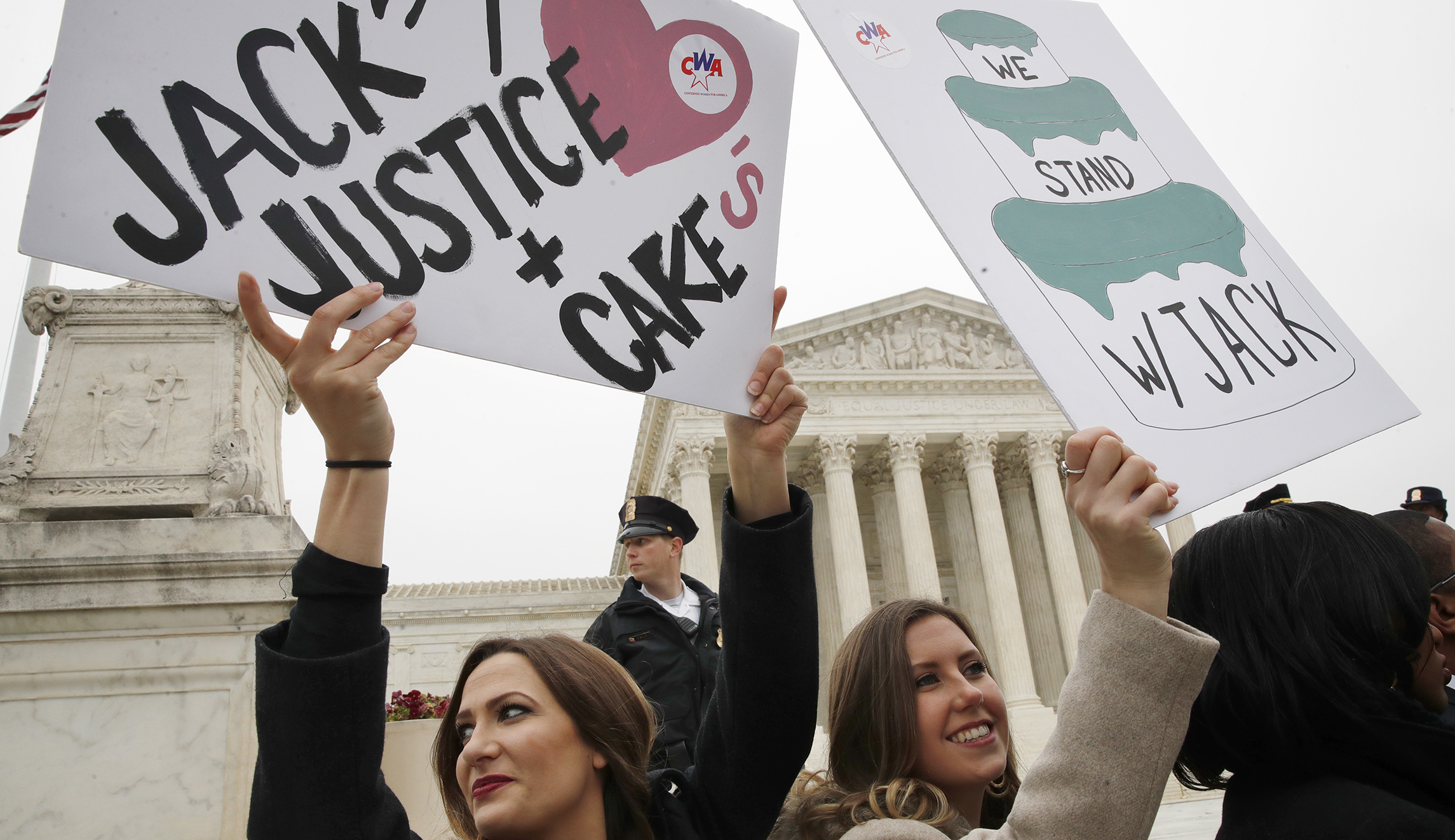 A Supreme Court ruling for the gay couple in wedding cake case would set gay rights back