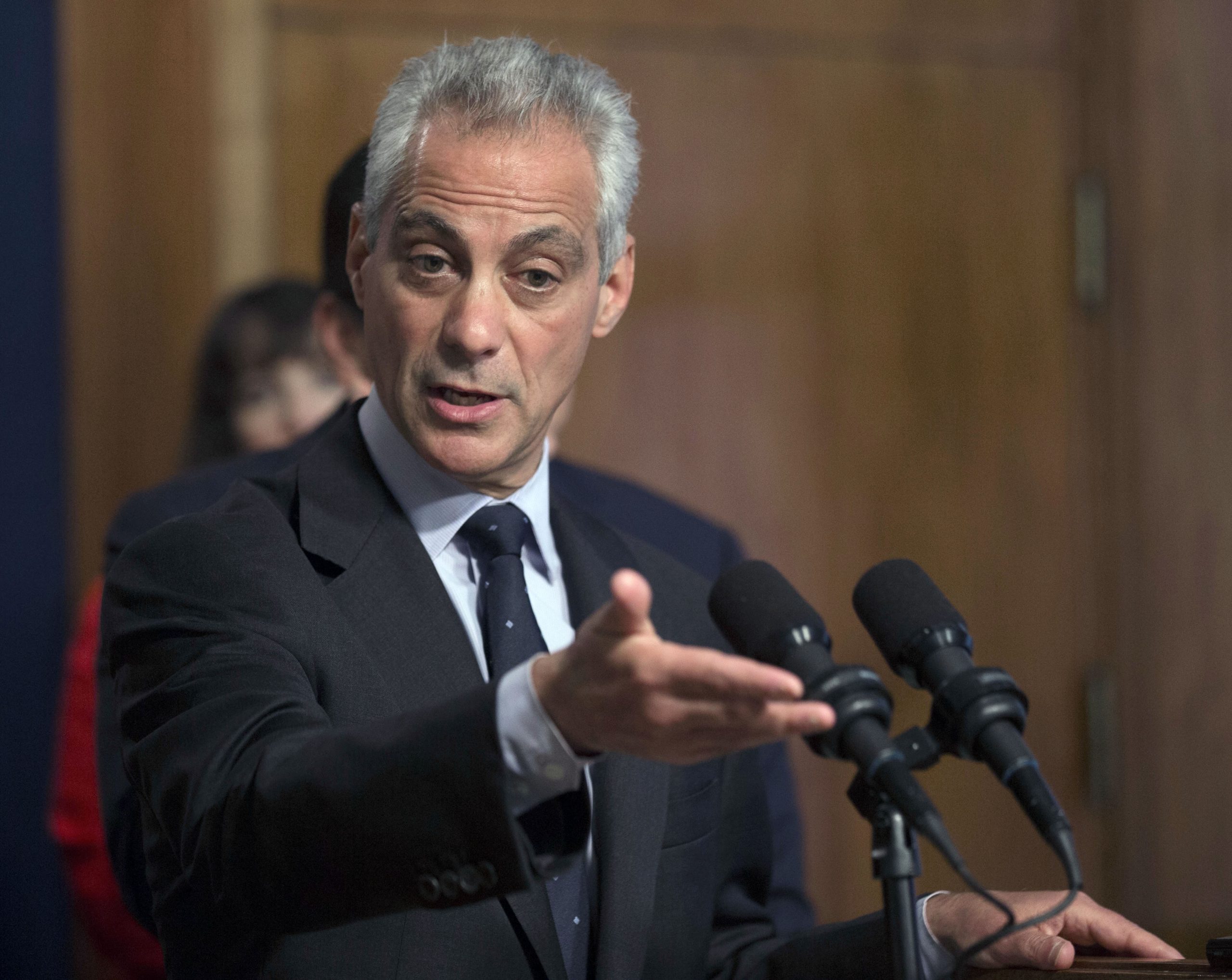 Judge nixes Chicago’s pension reform plan