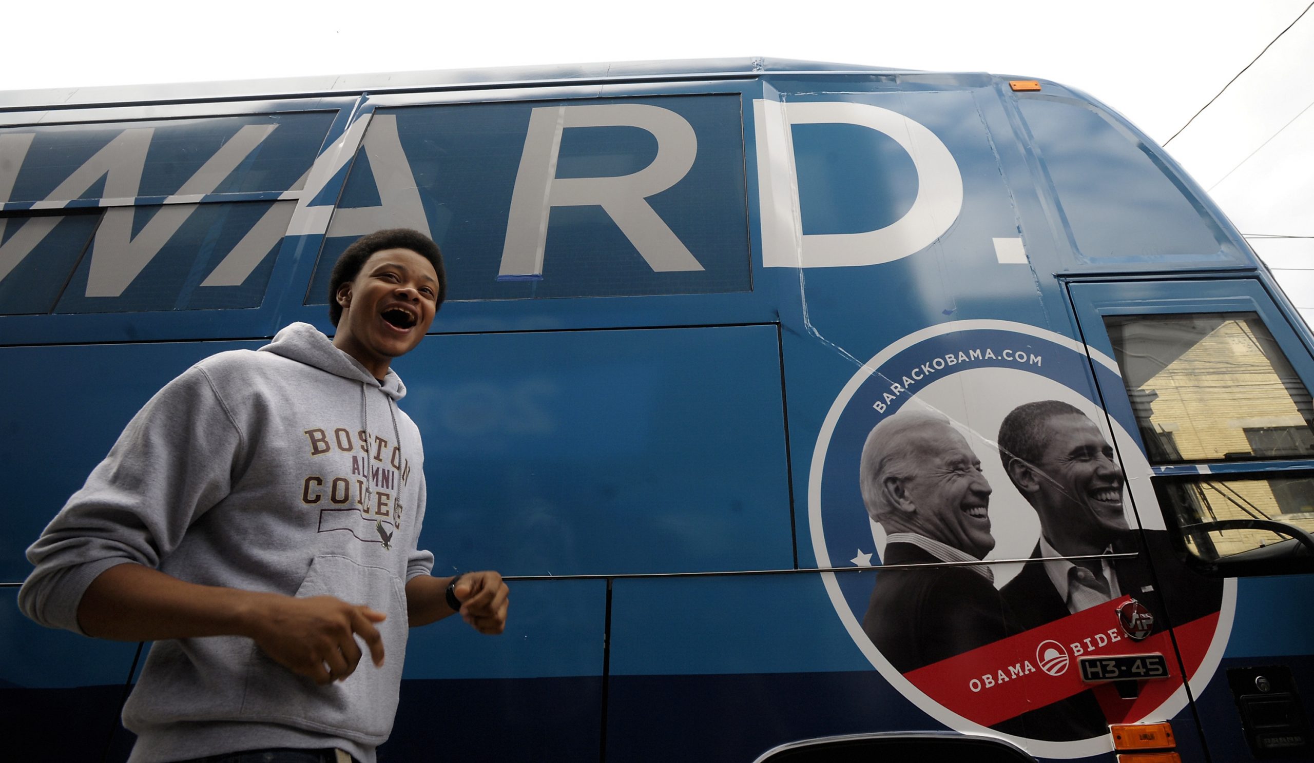 York: Entering stretch, Obama campaign running on empty