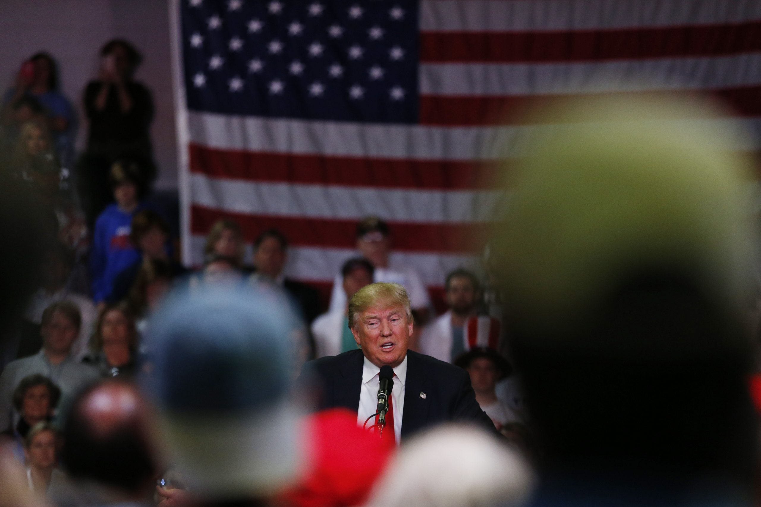 Conservative media root for brokered GOP convention