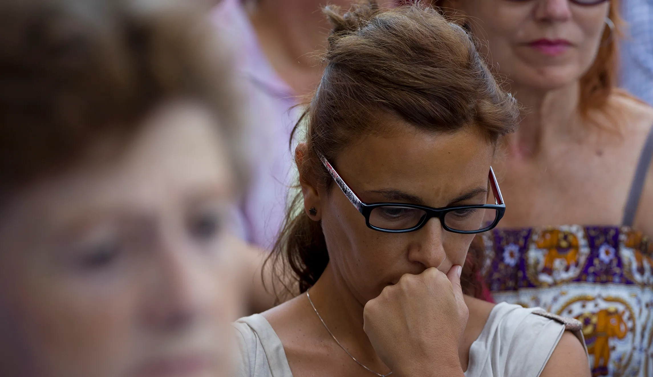 After terrorist attacks similar to Barcelona, stay calm