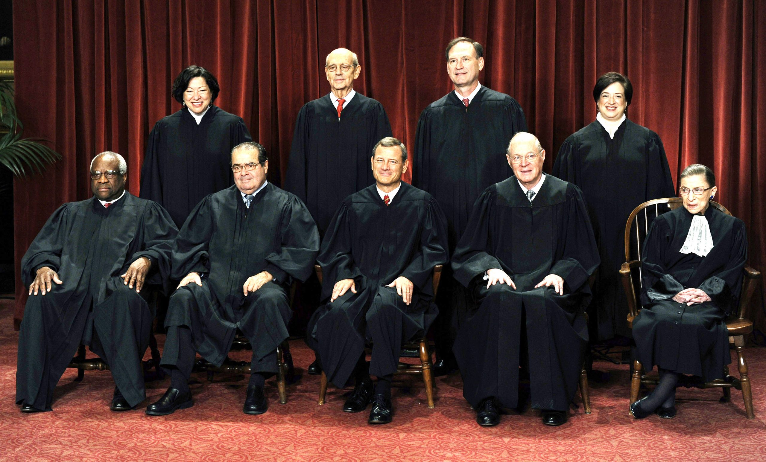 Here are Trump’s five most likely Supreme Court picks