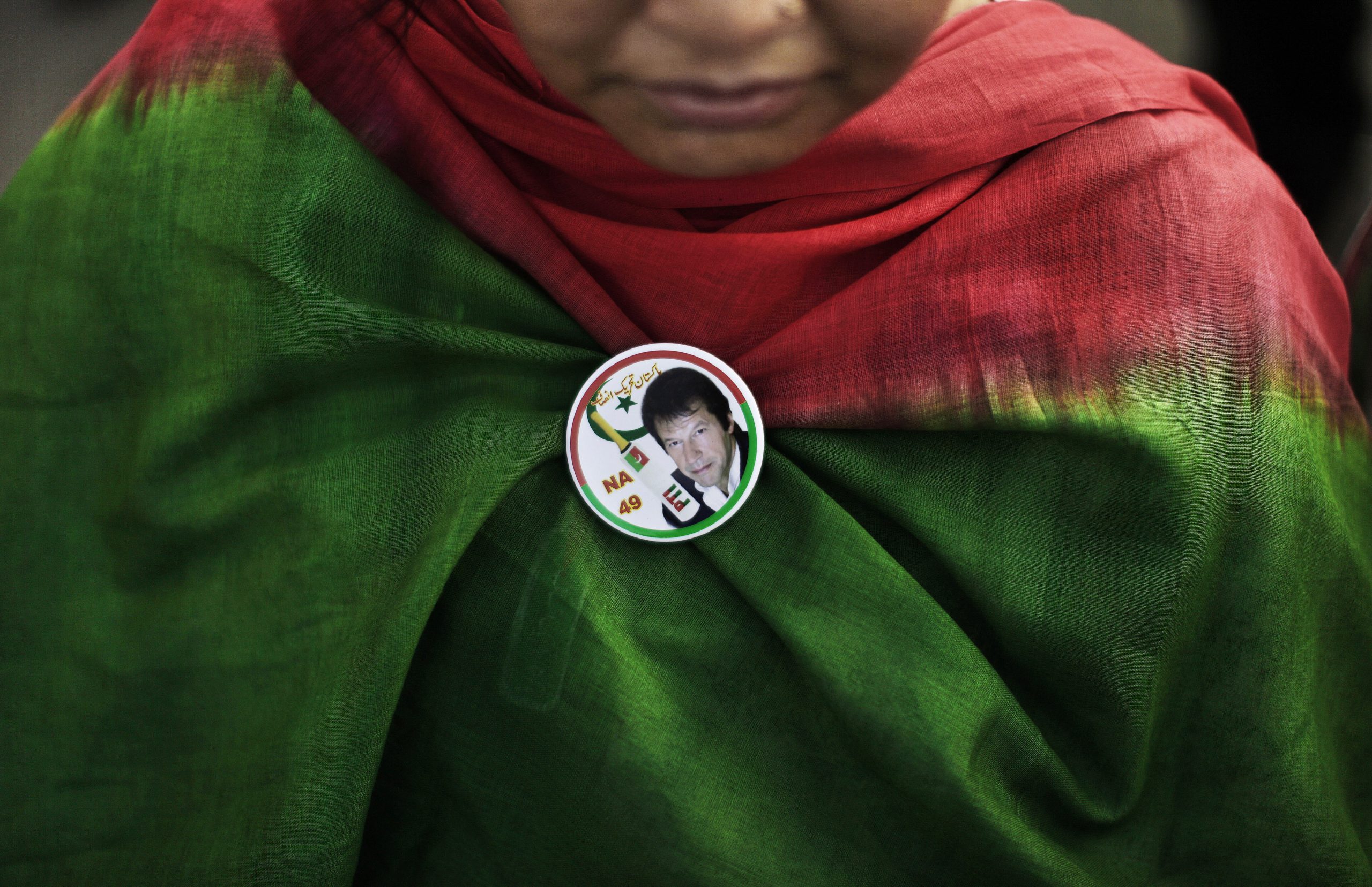 Abduction, attacks mar run-up to Pakistan election