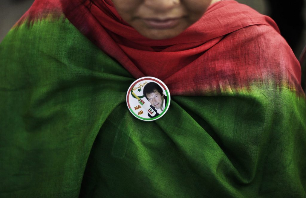 Abduction, attacks mar run-up to Pakistan election