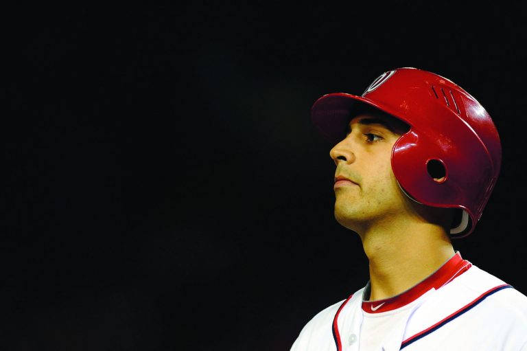 Patrick McDermott/Getty Images
Washington starting pitcher Gio Gonzalez denied taking any performance-enhancing drugs and said he had been cooperating with Major League Baseball's investigation.