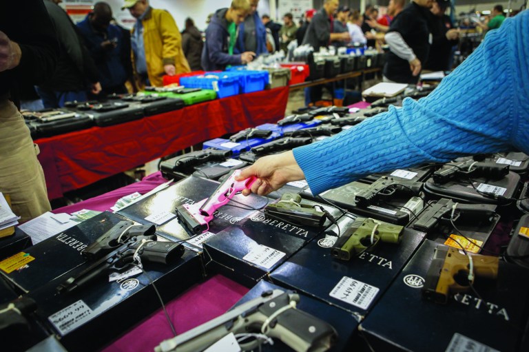 Prince George’s County slams brakes on gun shows