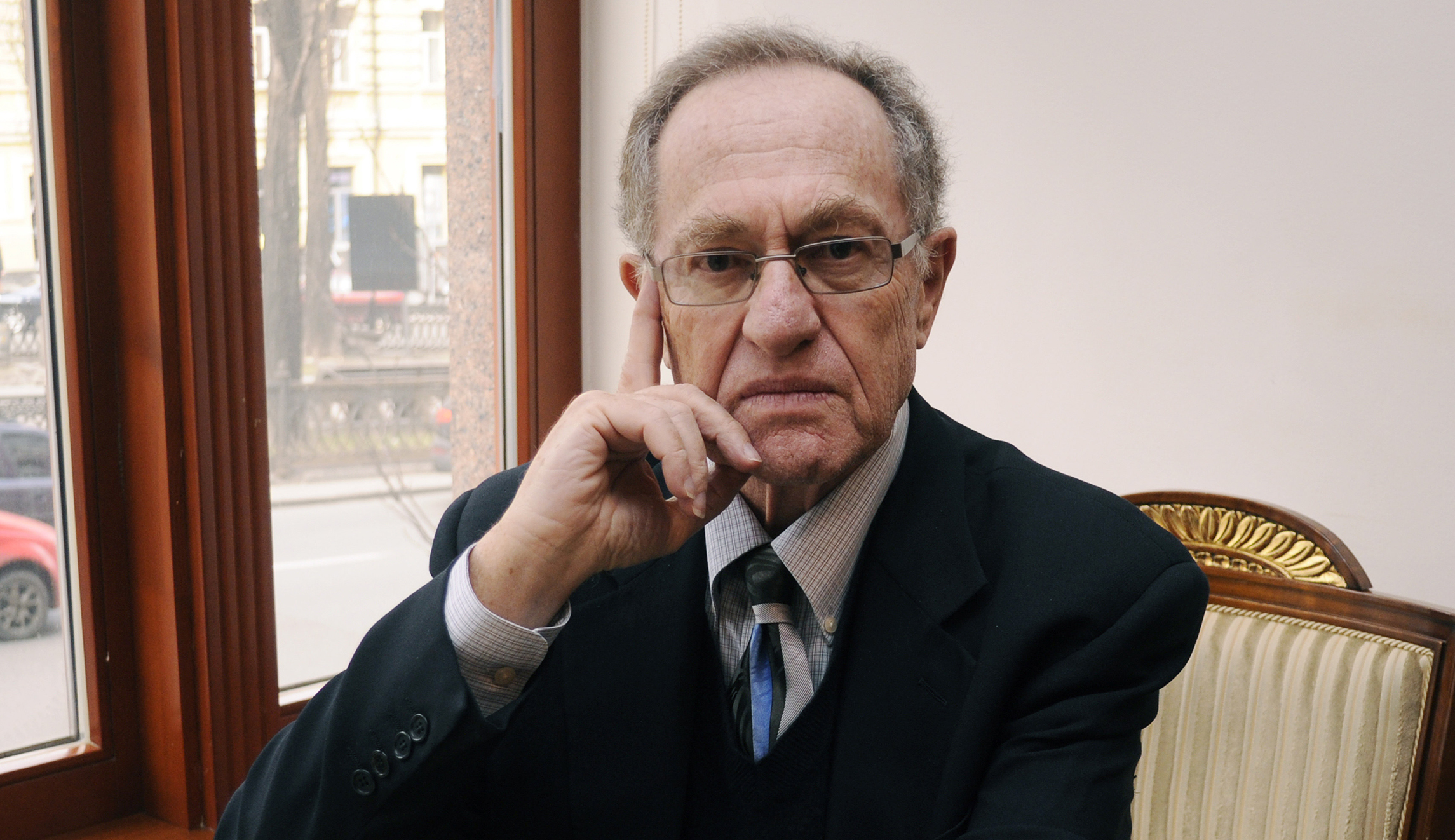 Alan Dershowitz: Why is a Jewish-American newspaper defending an anti-Semitic cartoon?