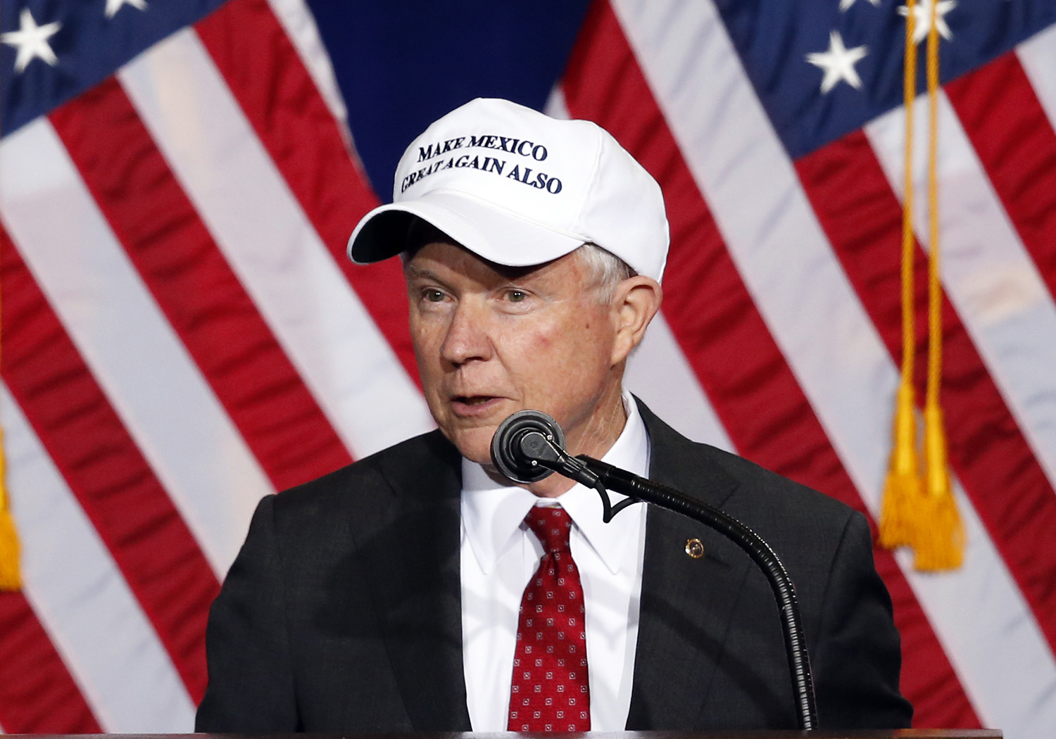Sessions: Immigrants must ‘self-deport’ under Trump plan