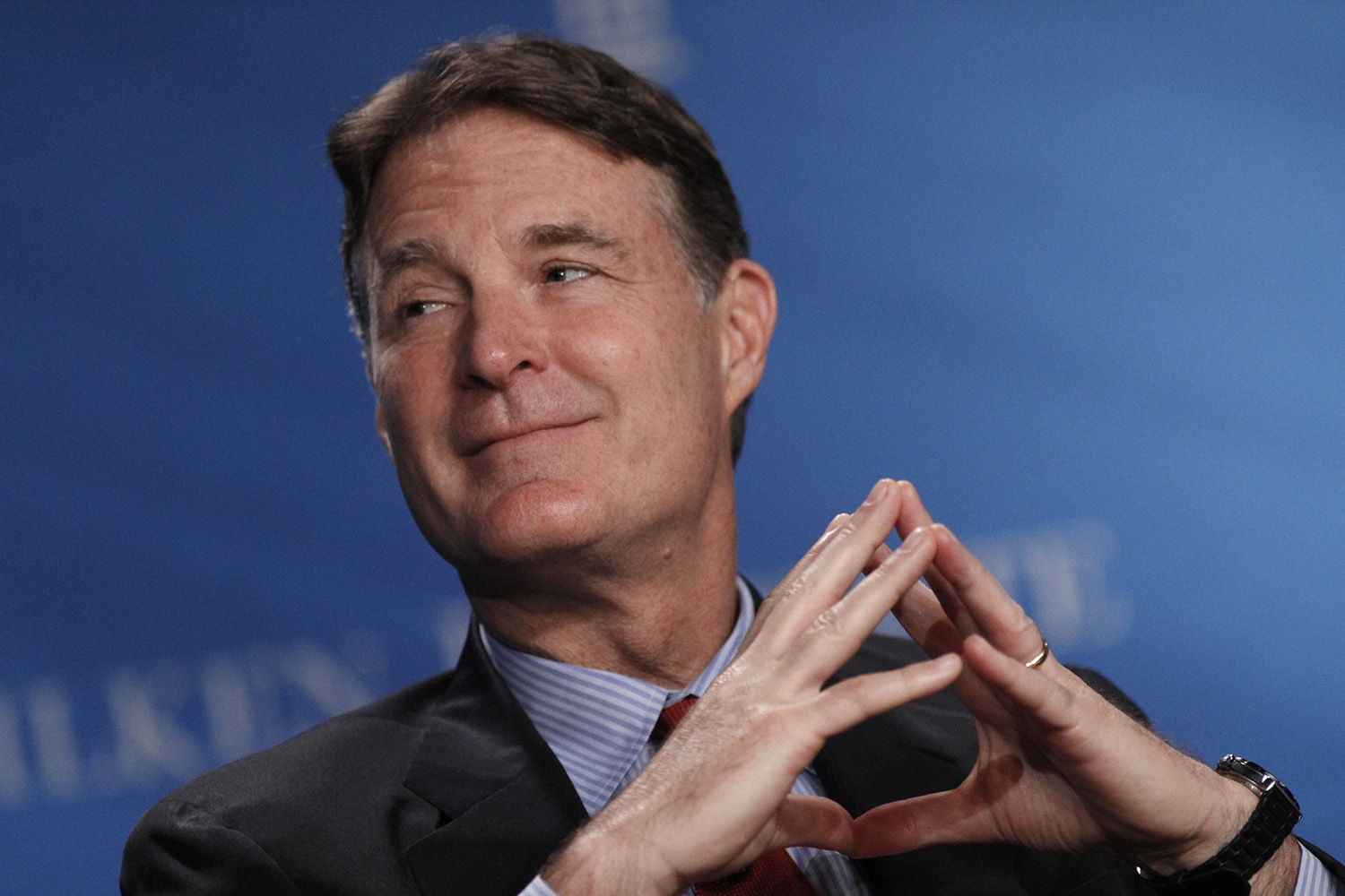 Bayh makes it official, will run for Senate again