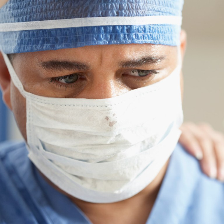 Doctors Yearning to Breathe Free