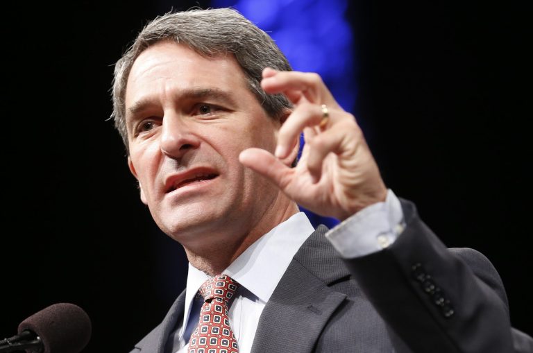Former Virginia Attorney General Ken Cuccinelli (AP/Steve Helber)