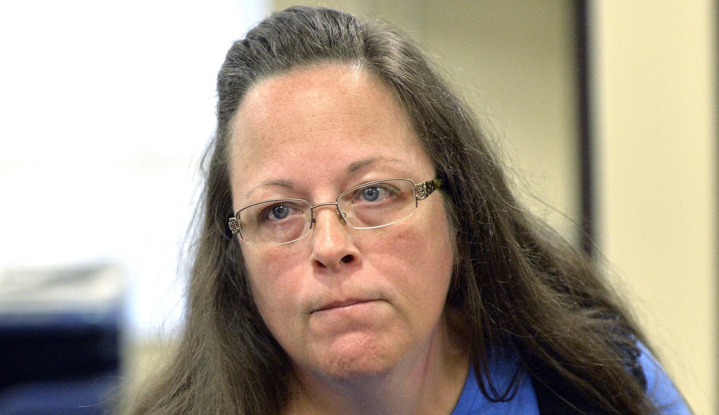 Kim Davis tries to clear her name after religious liberty Supreme Court rulings