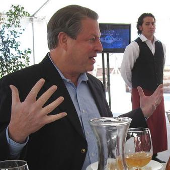 Al Gore: ‘We Need to Have an American Spring’