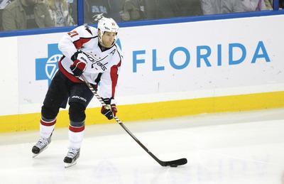 With Laich out, Capitals have a large hole in the center