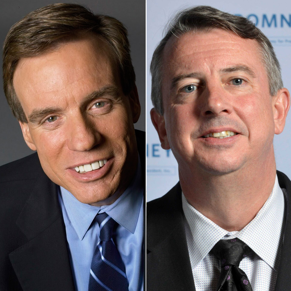 Virginia Senate Race Gets Interesting