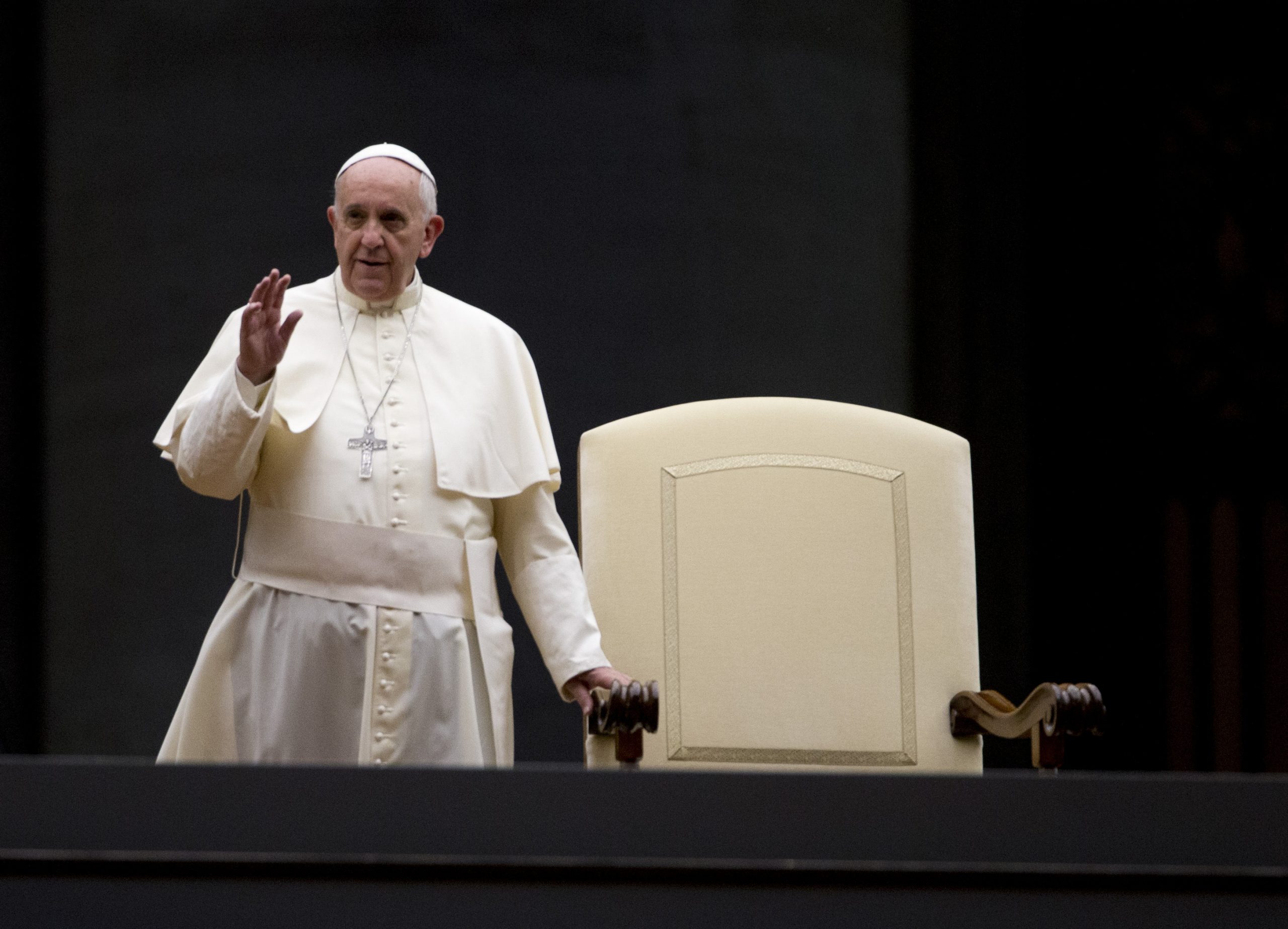 Pope seeks ‘sincere, open’ debate on family issues