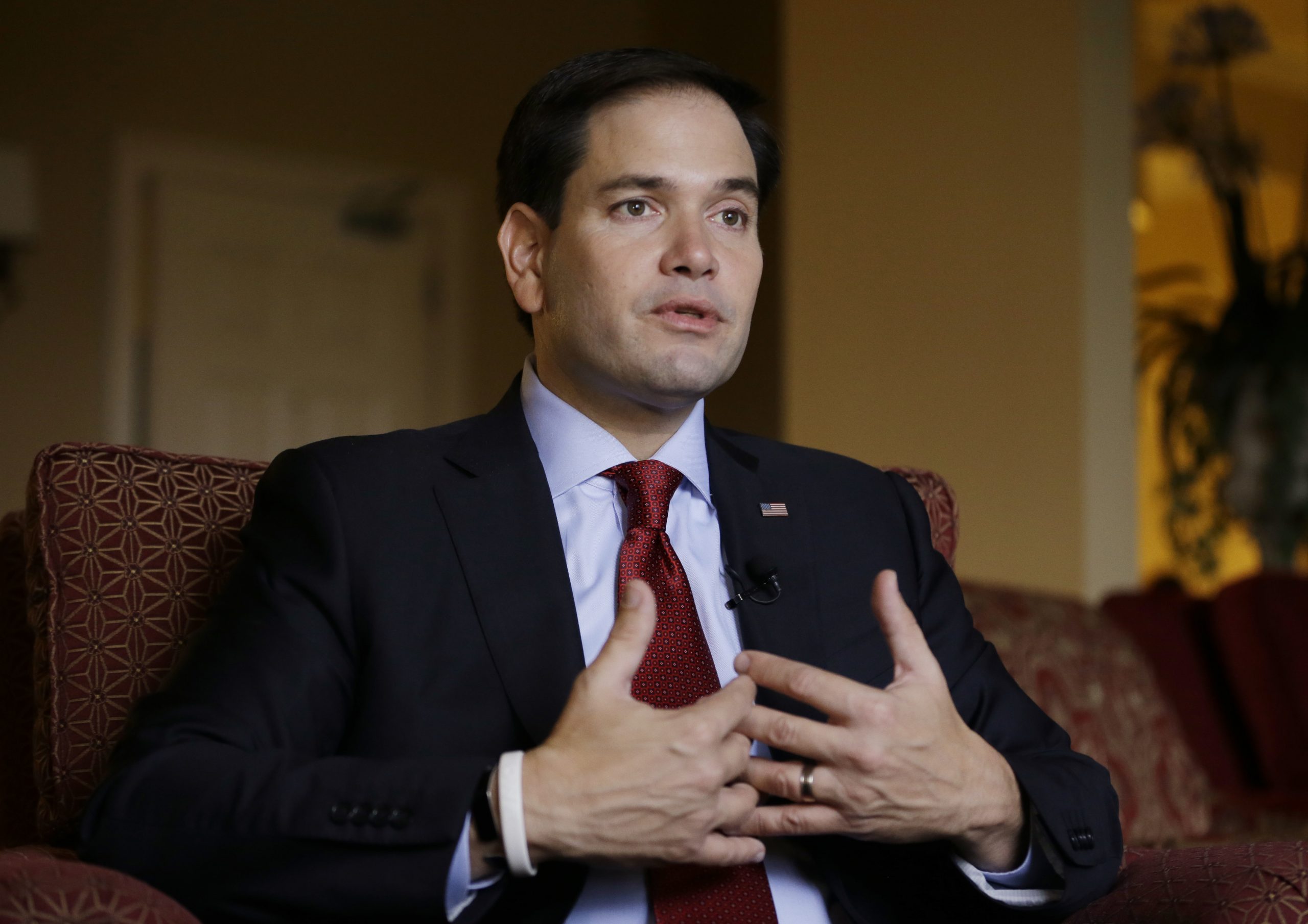 Rubio: End of NSA bulk surveillance leaves Americans vulnerable
