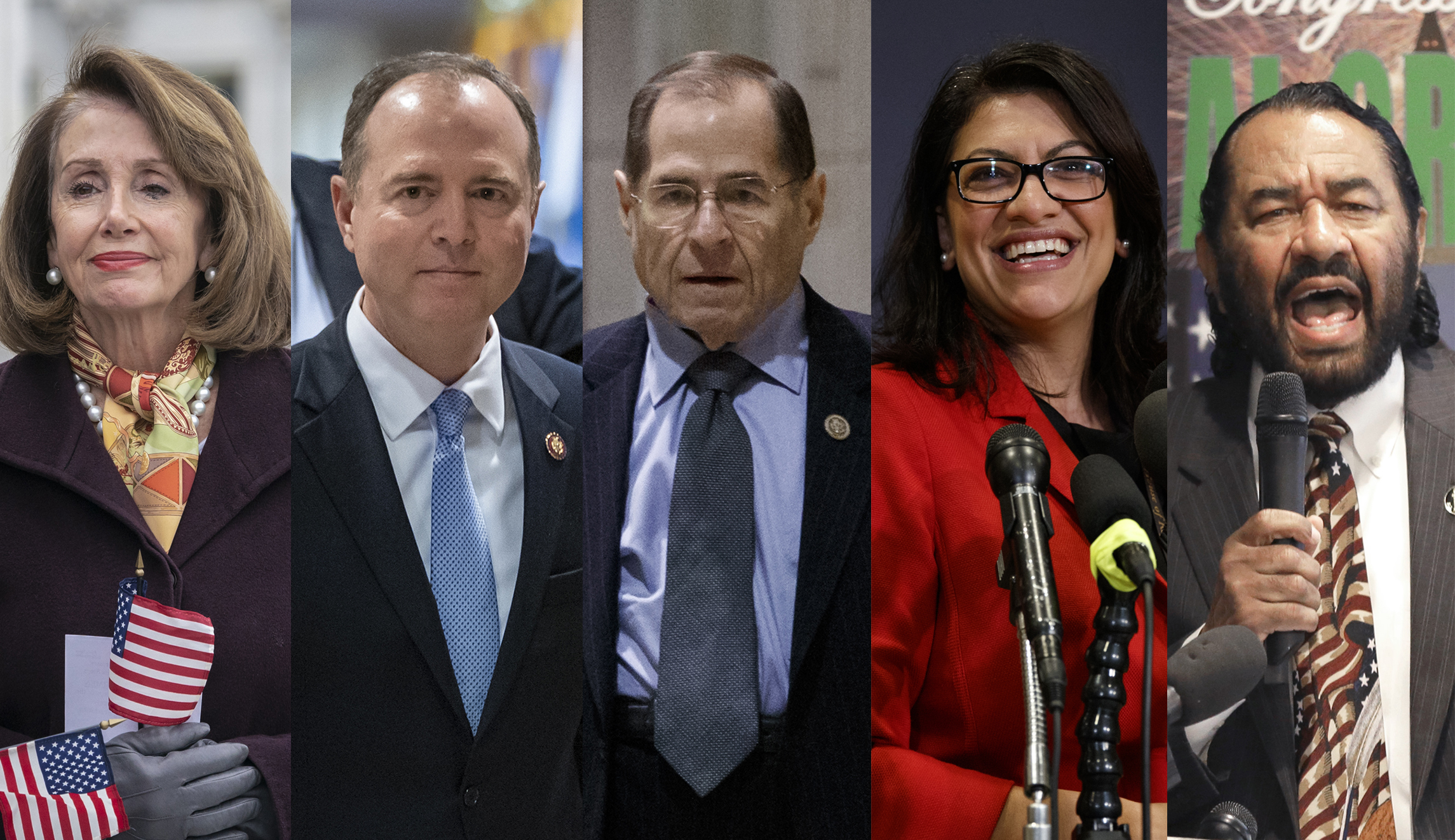 Democrats ignore the real Ukraine issue at their peril