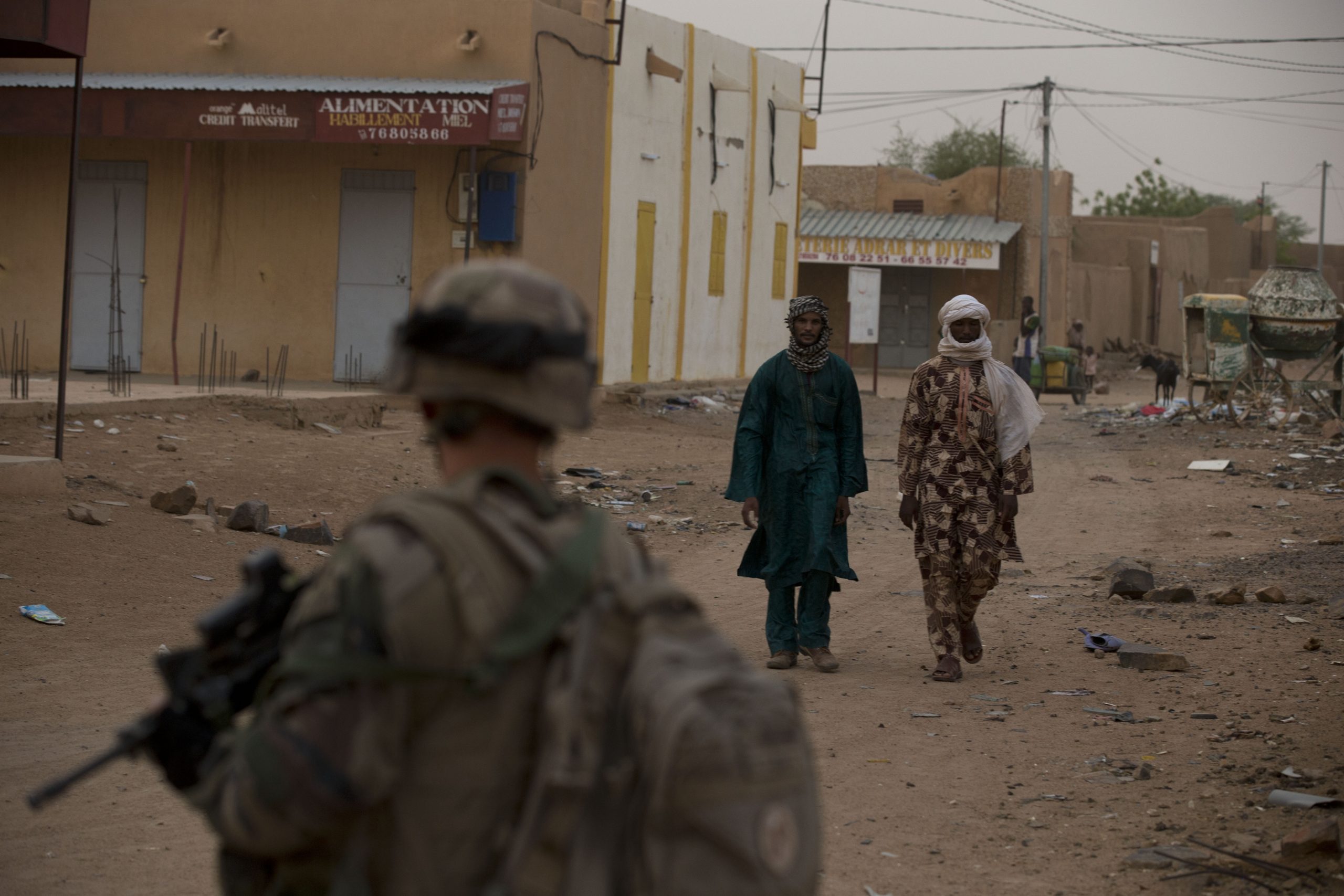 Rising stakes for the US in Mali
