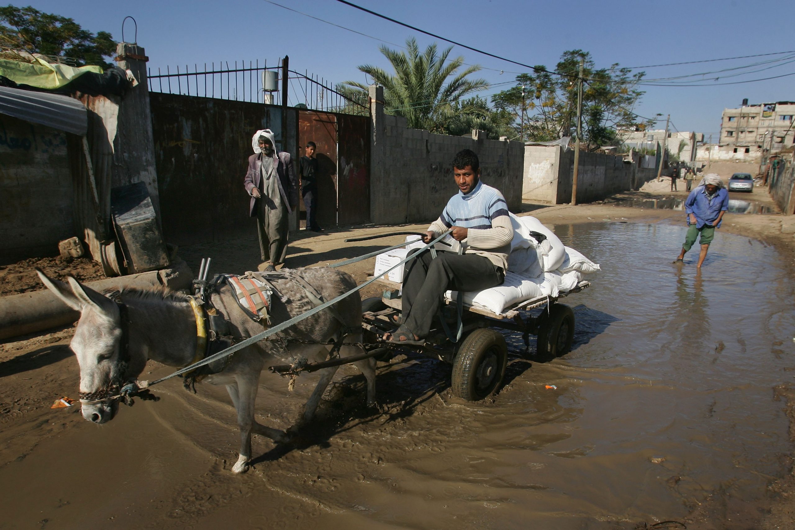Al Jazeera retracts Gaza flooding story after Examiner probe