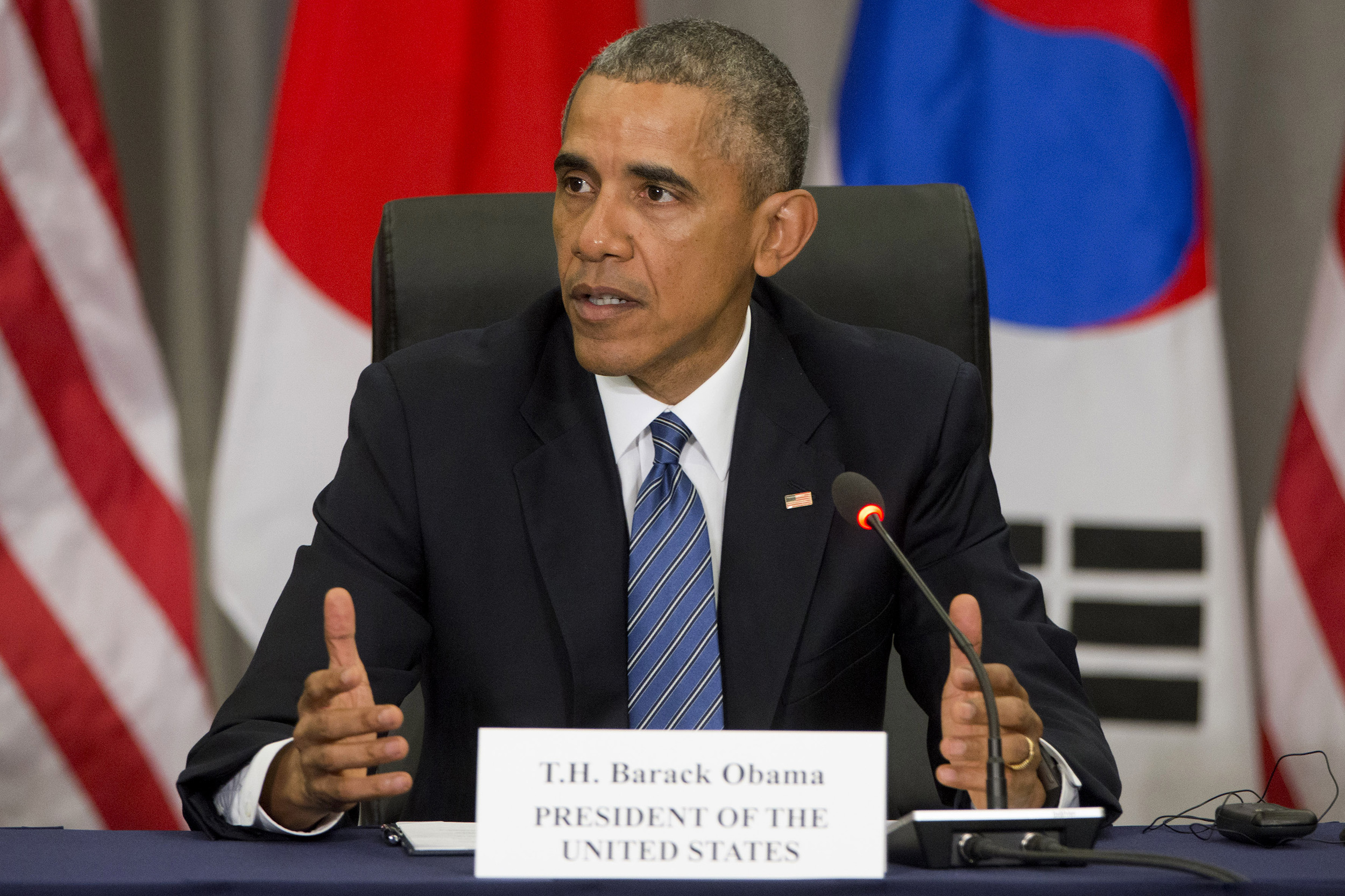 Obama’s nuke-free future dashed by world events