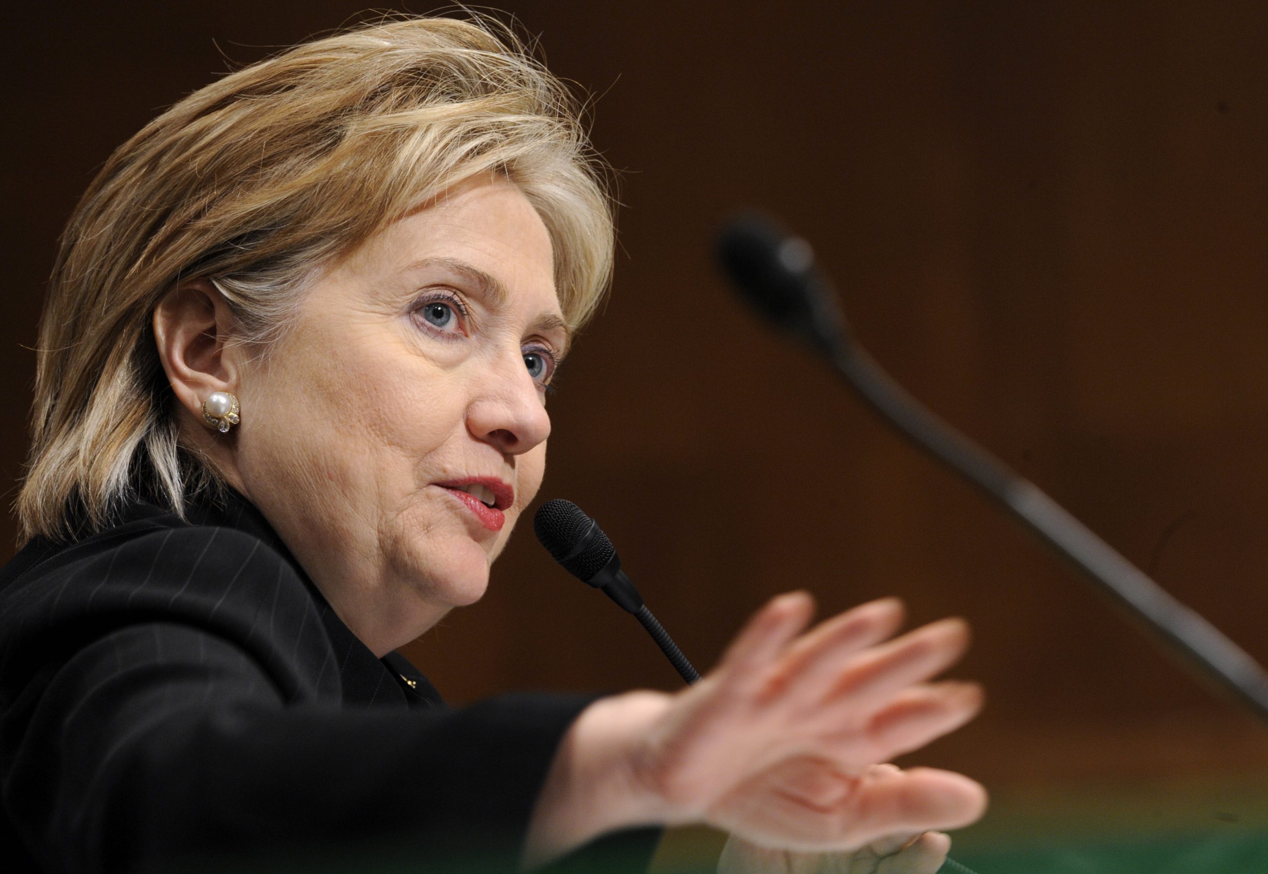 Hillary Clinton, the unrepentant hawk