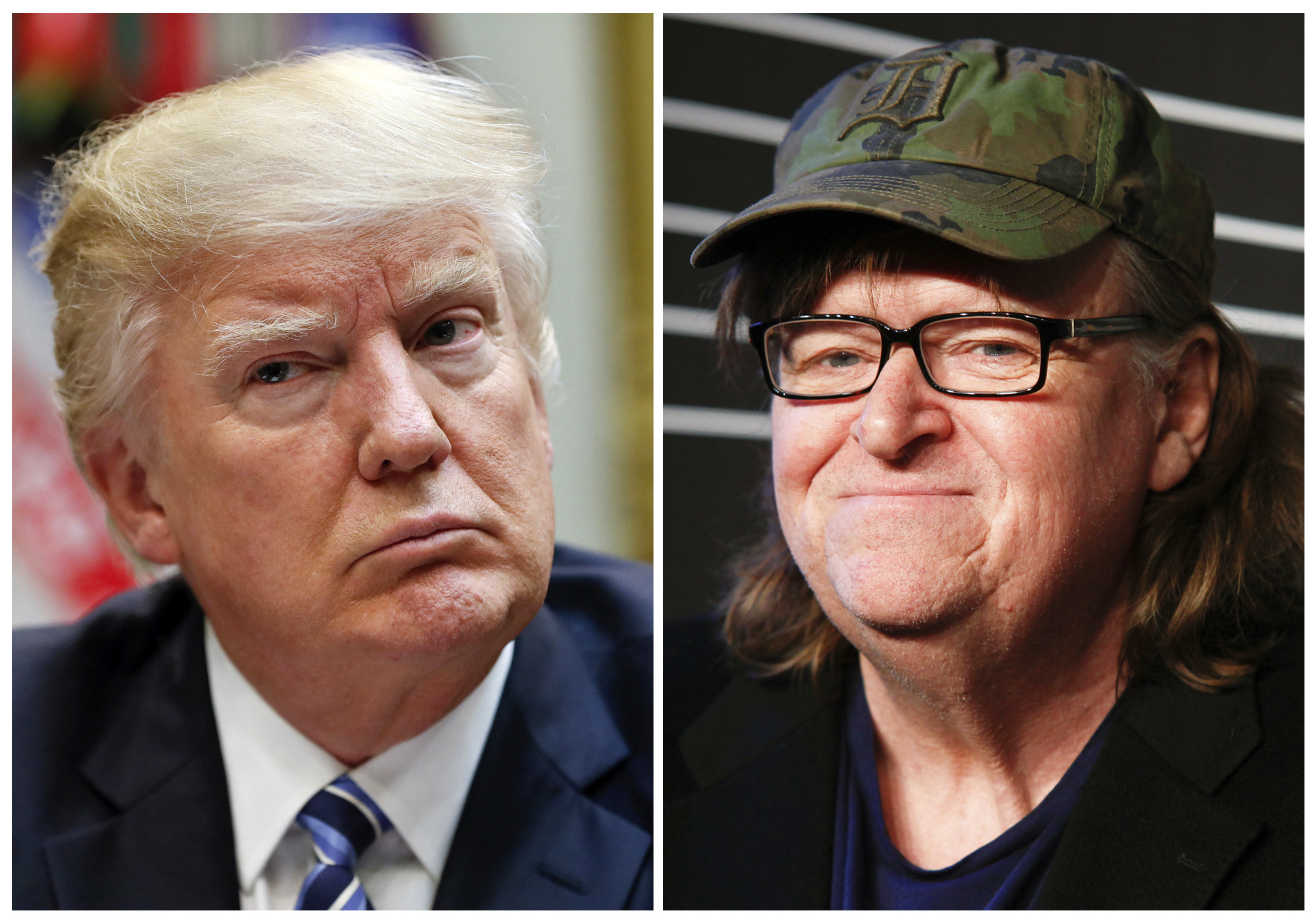 Michael Moore launches ‘TrumpiLeaks’ for whistleblowers