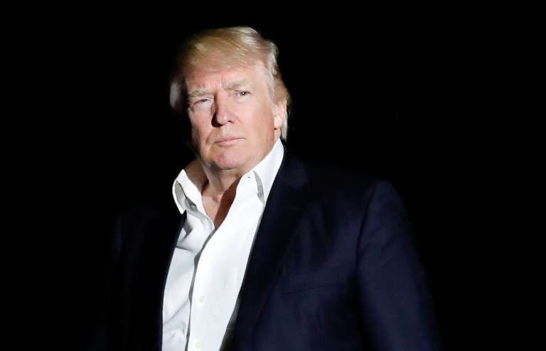 Democrats also asked the administration to turn over records relating to the cost-sharing program dating back to Trump's first day in office. (AP Photo/Carolyn Kaster)