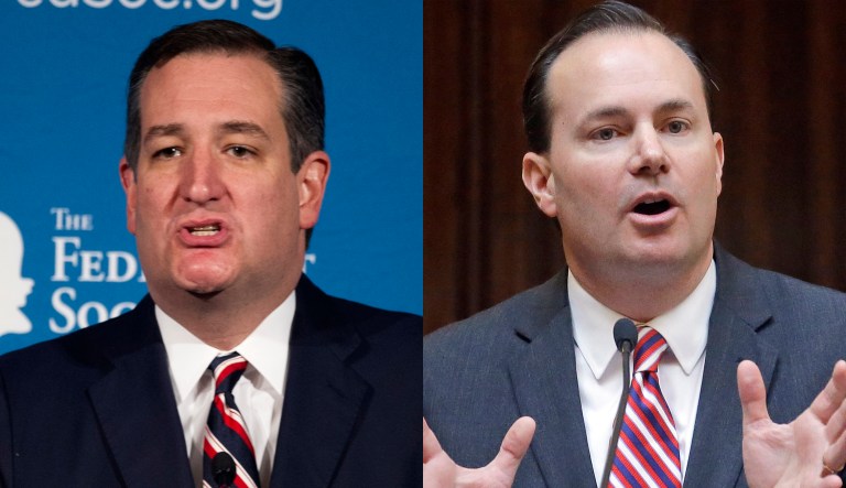 Cruz 2.0, the senator's post-2016 persona, has been defined by policy pragmatism rather than political ideology. (AP)