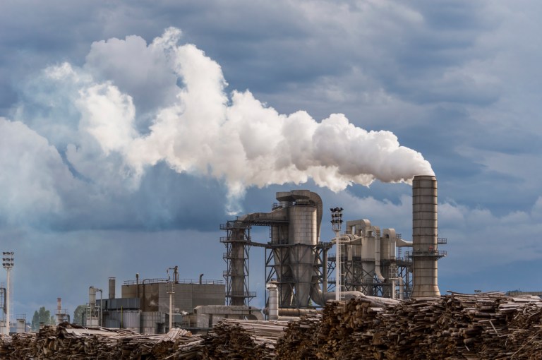 The report could have implications for the EPA proposal to reduce carbon emissions from power plants, which won't be finalized until June 2015. (iStock)