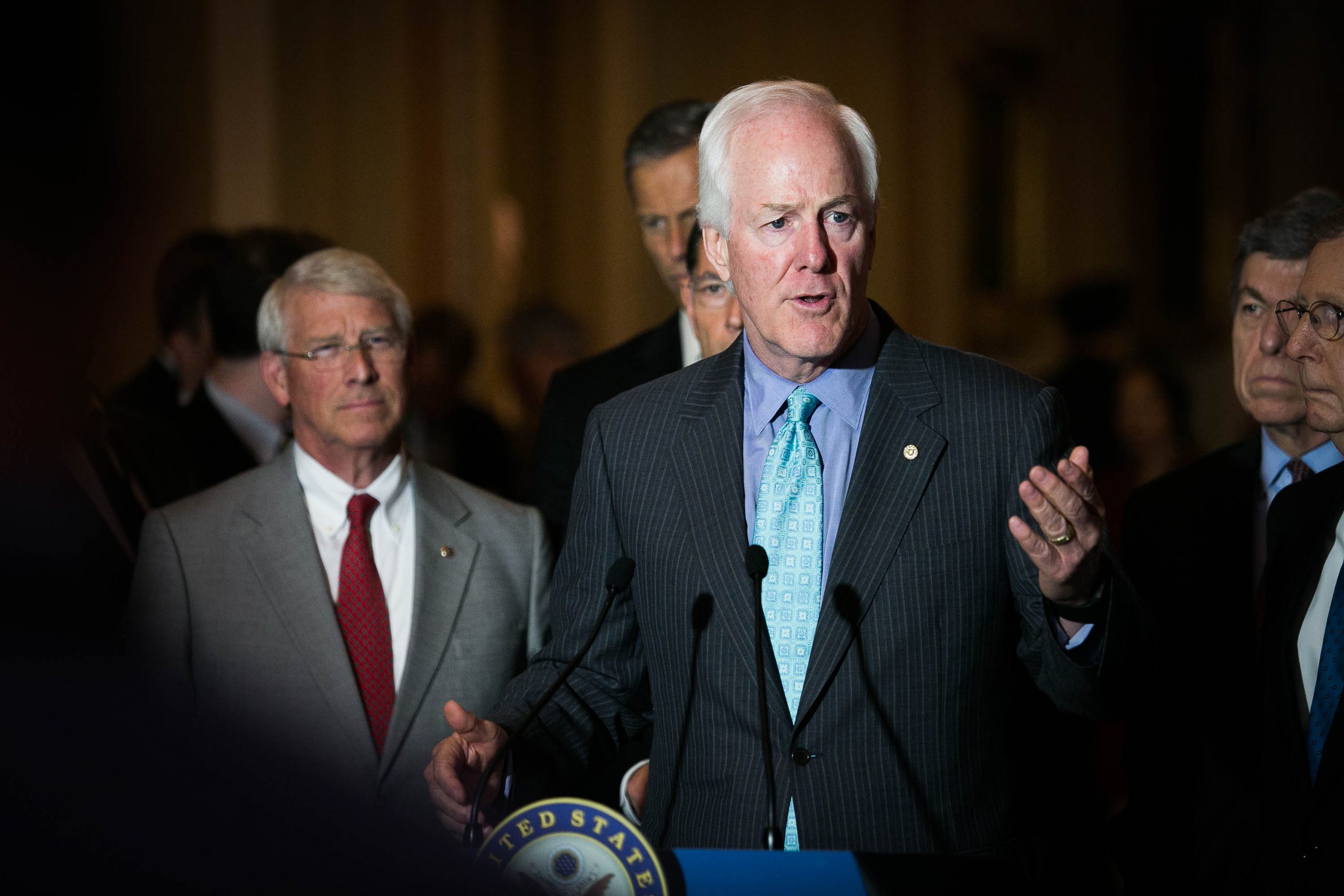 GOP leadership may look to keep Planned Parenthood out of spending fight