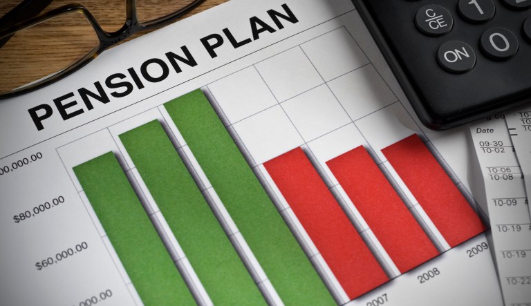 Revealing this data across the board will allow citizens and policymakers to have a productive debate about pensions. (iStock by Getty Images)