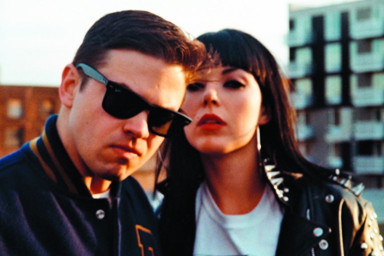 Sleigh Bells to bring the bombast to Merriweather