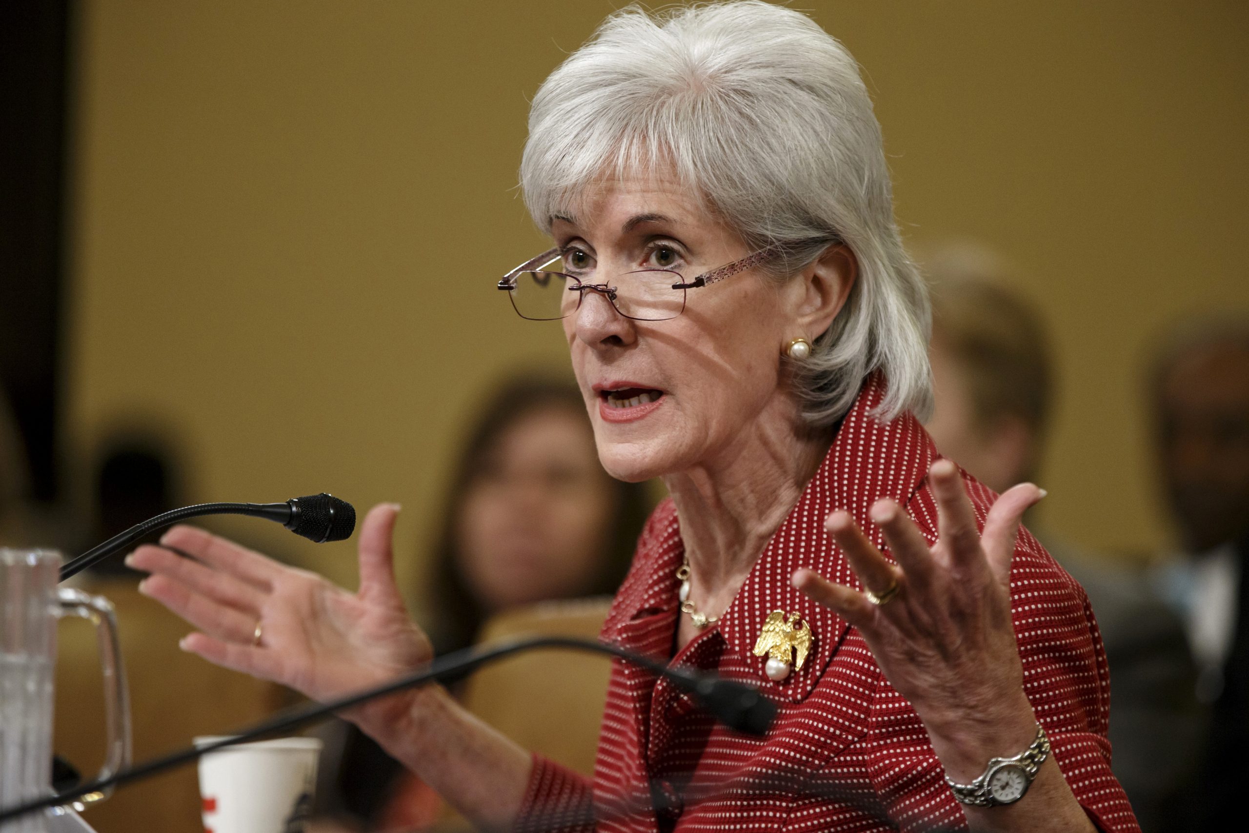 Kathleen Sebelius: Obamacare enrollment at 7.5 million