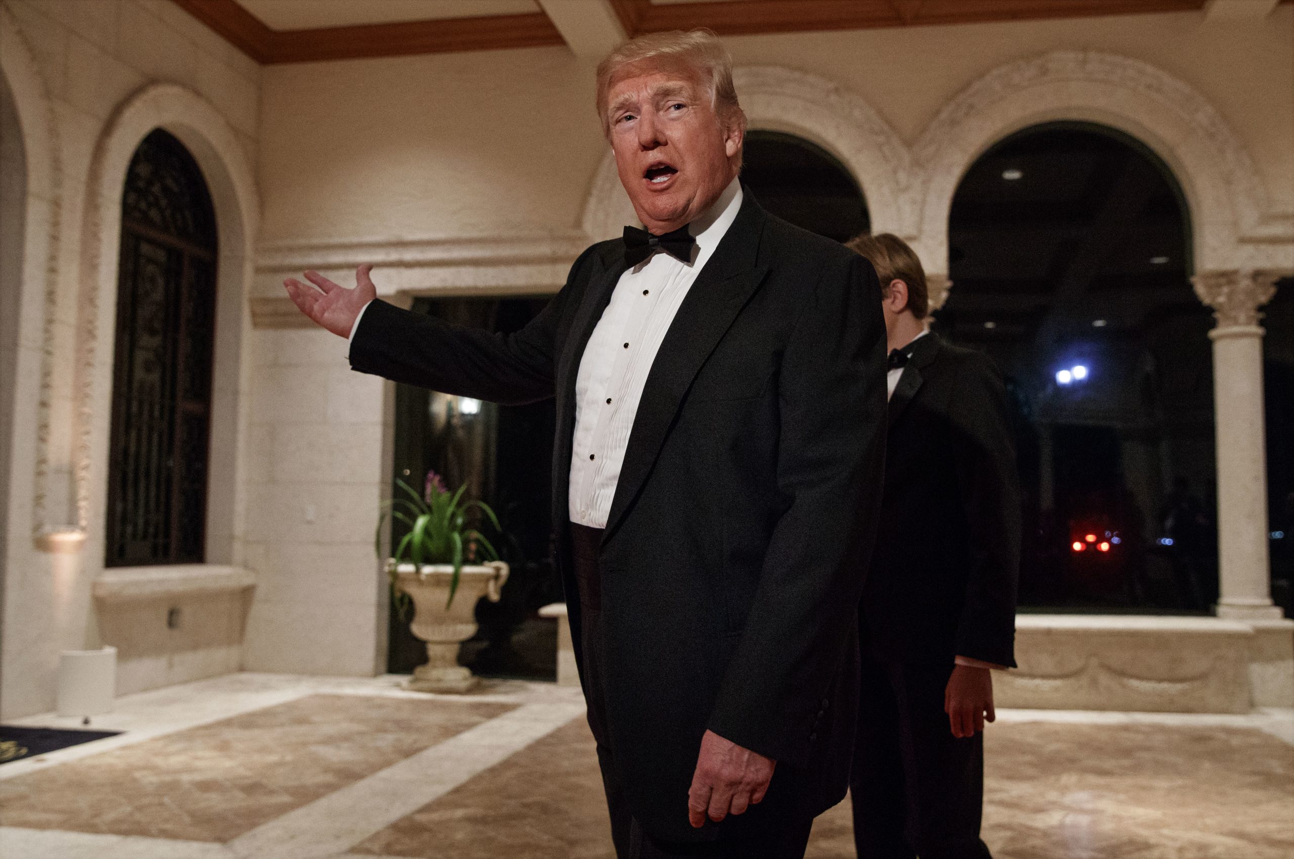 Trump travel costs hit $13.5 million