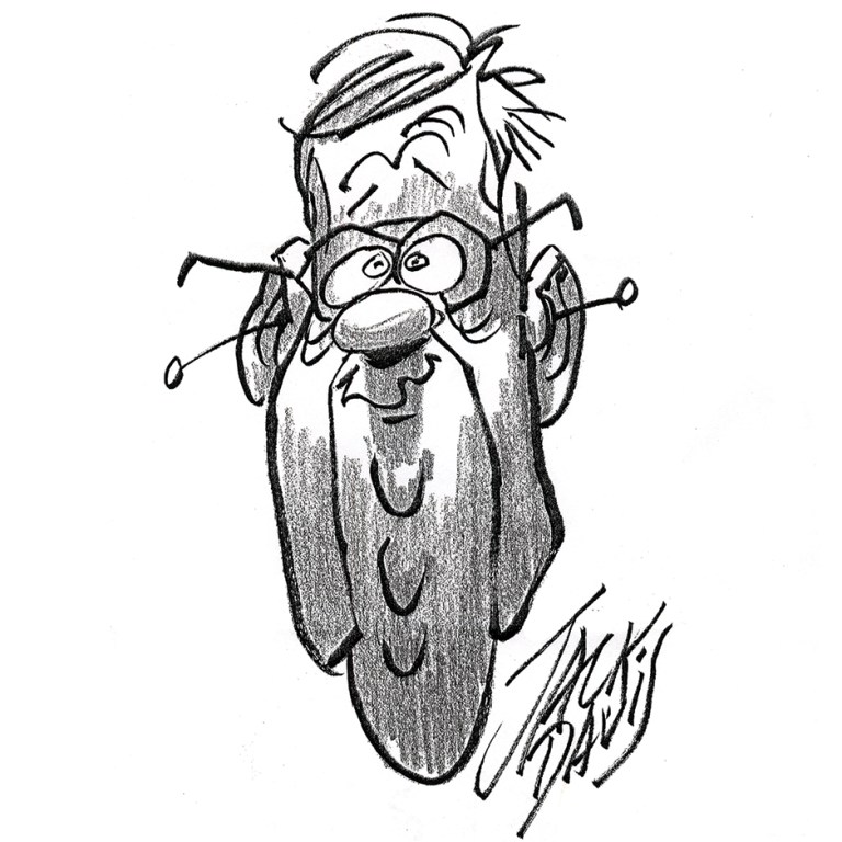 Jack Davis, 1924-2016