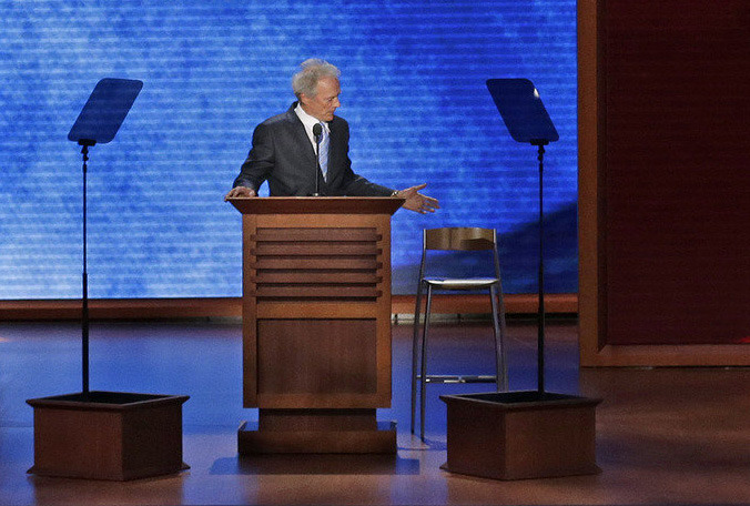 Clint Eastwood speaks: ‘I may have irritated a lot of the lefties, but I was aiming for people in the middle’