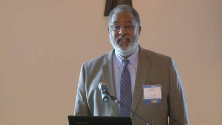 Andre Davis is a senior judge on the 4th Circuit Court of Appeals and will reportedly begin his new role on Sept. 1. (Image courtesy screenshot)