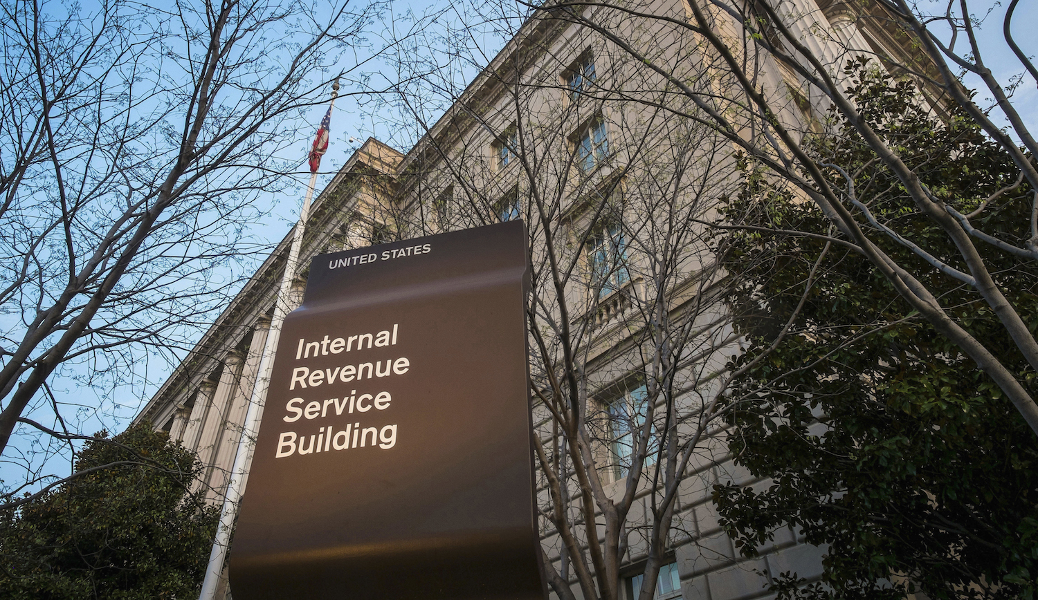 IRS employees sentenced for stealing tax refunds