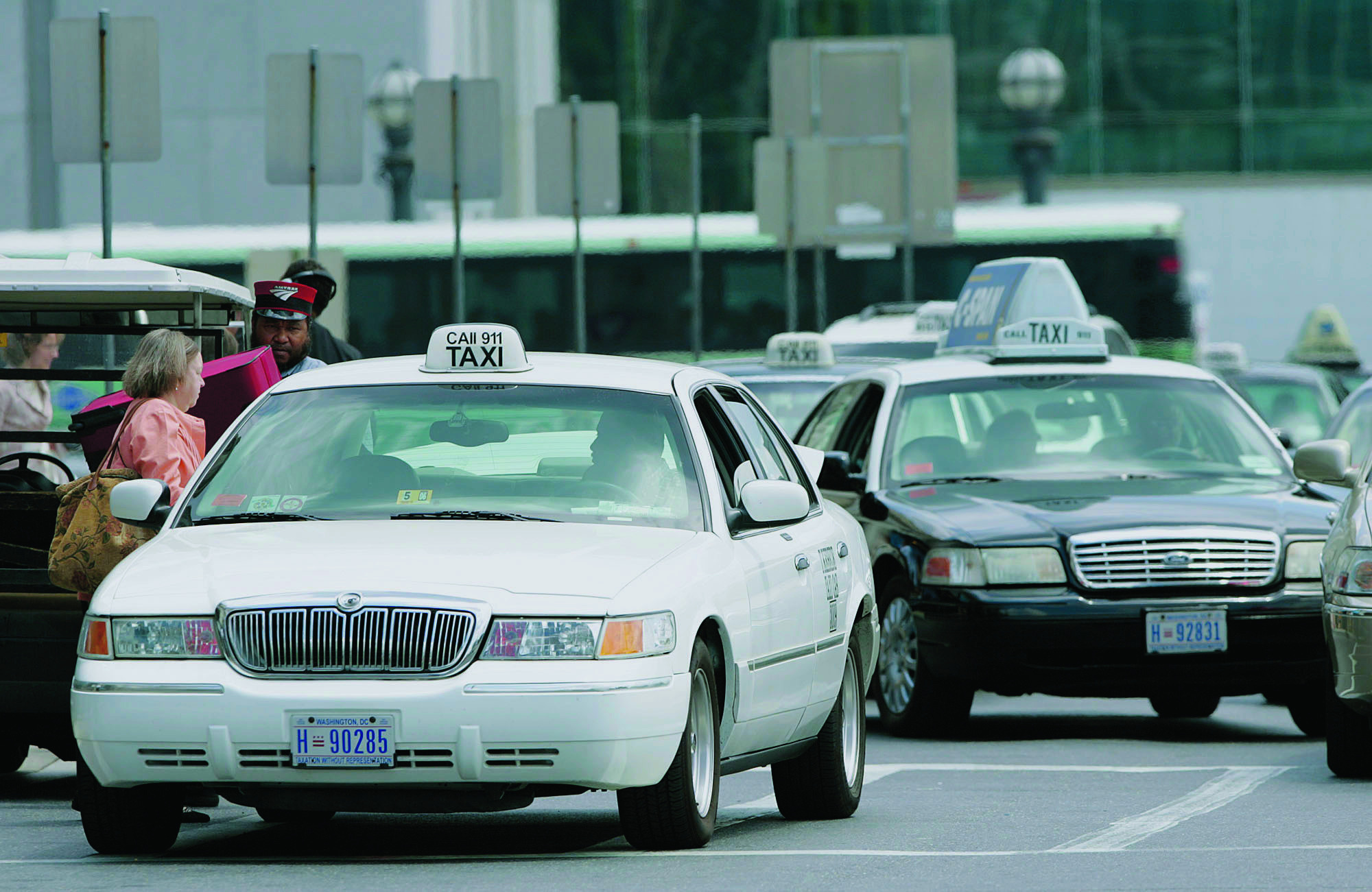 D.C. board blocks smart meter installations in taxis