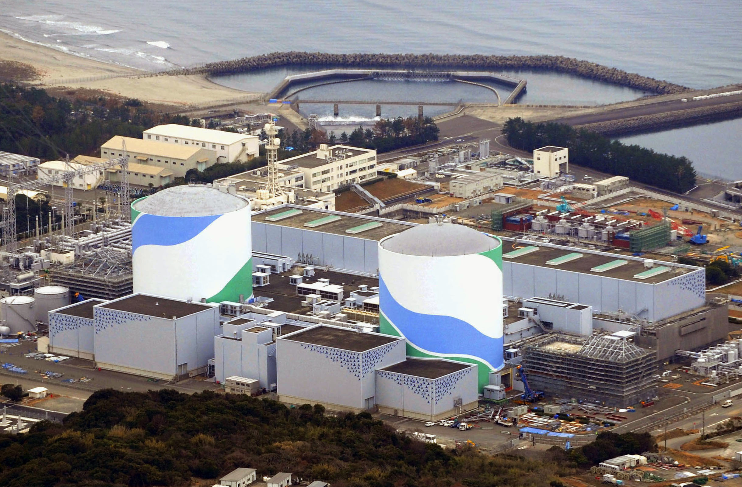 Japanese nuclear plant deemed safe, nears restart