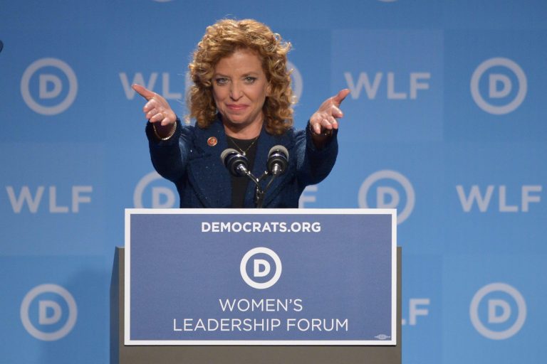 Bring It On: The Bernie Bros Are Coming for Debbie Wasserman Schultz