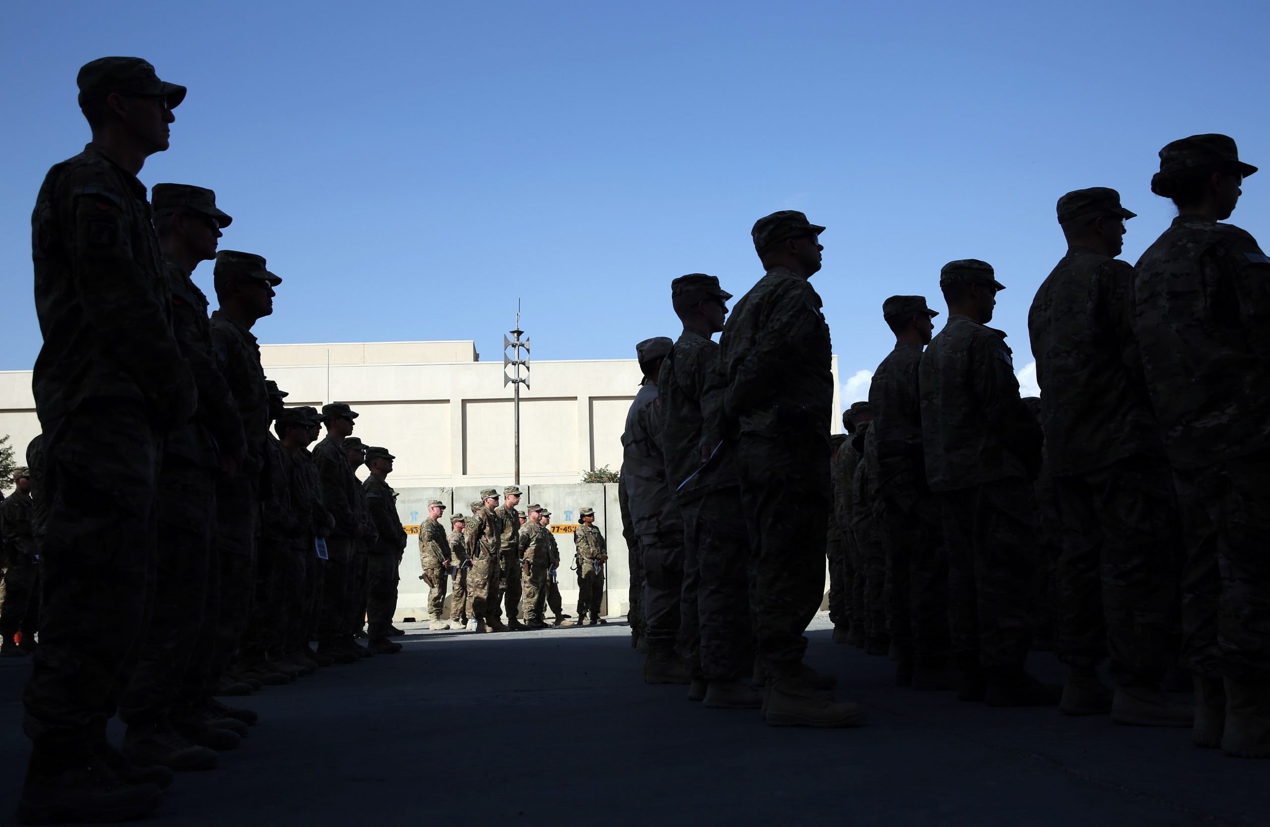 Army sergeant admits taking Afghan bribes