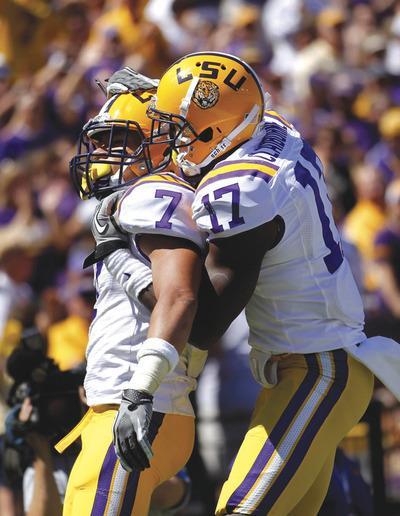 Voting for LSU is an idea easy to defend